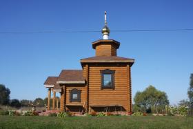 Григорьевское. Часовня Рождества Пресвятой Богородицы