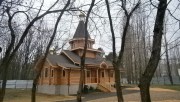 Церковь иконы Божией Матери "Скоропослушница" при Аграрном университете, , Краснодар, Краснодар, город, Краснодарский край