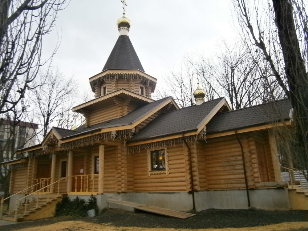 Церковь иконы Божией Матери 