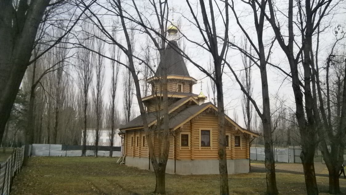 Церковь иконы Божией Матери 