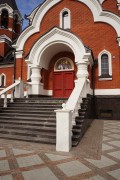 Церковь Илии Пророка, Южный вход<br>, Каргат, Каргатский район, Новосибирская область