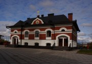 Церковь Илии Пророка, Церковный дом<br>, Каргат, Каргатский район, Новосибирская область