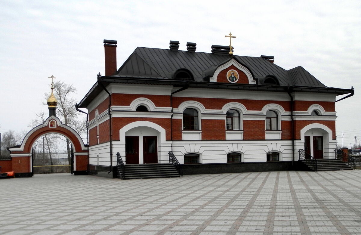 Церковь Илии Пророка, Каргат (Каргатский район, Новосибирская область). дополнительная информация