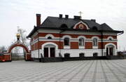 Каргат. Илии Пророка, церковь