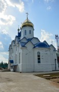 Церковь Покрова Пресвятой Богородицы - Сивково - Одинцовский городской округ и ЗАТО Власиха, Краснознаменск - Московская область