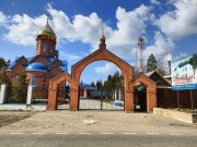 Церковь Покрова Пресвятой Богородицы - Сивково - Одинцовский городской округ и ЗАТО Власиха, Краснознаменск - Московская область