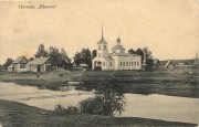 Часовня Гурия Шалочского - Староречье - Устюженский район - Вологодская область