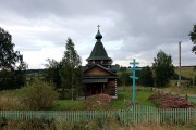 Церковь Николая Чудотворца - Мякинницыно - Великоустюгский район - Вологодская область