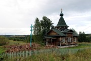 Церковь Николая Чудотворца - Мякинницыно - Великоустюгский район - Вологодская область