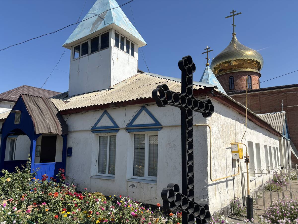 Церковь Николая Чудотворца, Зверево (Зверево, город, Ростовская область). архитектурные детали