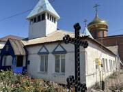 Церковь Николая Чудотворца - Зверево - Зверево, город - Ростовская область