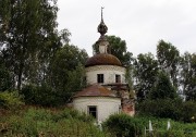 Церковь Благовещения Пресвятой Богородицы, , Юркино, урочище, Первомайский район, Ярославская область