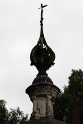 Церковь Благовещения Пресвятой Богородицы, , Юркино, урочище, Первомайский район, Ярославская область