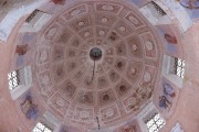 Церковь Благовещения Пресвятой Богородицы, Свод<br>, Юркино, урочище, Первомайский район, Ярославская область