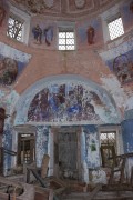 Церковь Благовещения Пресвятой Богородицы, Южная часть<br>, Юркино, урочище, Первомайский район, Ярославская область