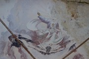 Церковь Благовещения Пресвятой Богородицы, Фреска свода алтаря<br>, Юркино, урочище, Первомайский район, Ярославская область