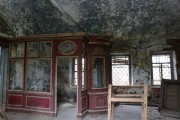 Церковь Благовещения Пресвятой Богородицы, Южная часть трапезной<br>, Юркино, урочище, Первомайский район, Ярославская область