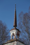 Церковь Благовещения Пресвятой Богородицы, , Юркино, урочище, Первомайский район, Ярославская область