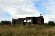 Церковь Рождества Иоанна Предтечи, , Бычиха, урочище, Подосиновский район, Кировская область