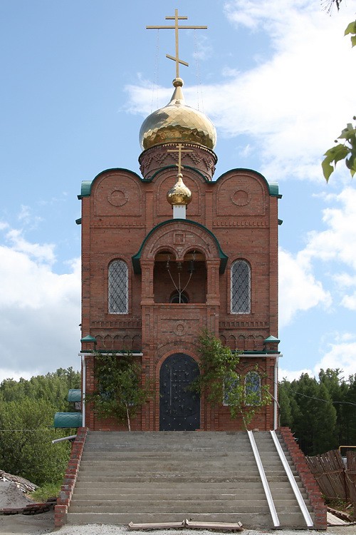 Церковь иконы Божией Матери 