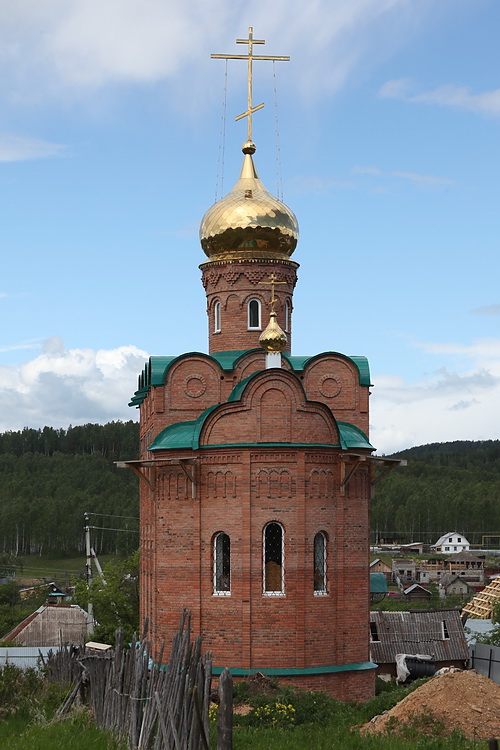 Церковь иконы Божией Матери 