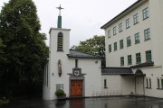 Церковь Богоявления Господня - Берген - Норвегия - Прочие страны