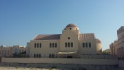 Церковь Благовещения Пресвятой Богородицы, , Джебель Али, Объединенные Арабские Эмираты, Прочие страны