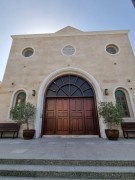 Церковь Благовещения Пресвятой Богородицы - Джебель Али - Объединенные Арабские Эмираты - Прочие страны