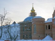 Сольба. Николо-Сольбинский женский монастырь. Церковь Валентины мученицы