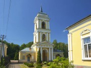 Антониево-Леохновский Спасо-Преображенский мужской монастырь. Колокольня - Леохново - Старорусский район - Новгородская область