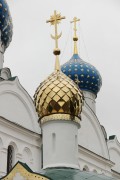 Богоявленский монастырь. Неизвестная часовня-сень, , Углич, Угличский район, Ярославская область