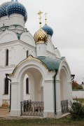 Богоявленский монастырь. Неизвестная часовня-сень, , Углич, Угличский район, Ярославская область