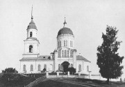 Церковь Петра и Павла, Фотография с сайта gasur.ru<br>, Шаркан, Шарканский район, Республика Удмуртия