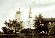 Церковь Петра и Павла, Фотография из архива Екатерины Богдановой.<br>, Шаркан, Шарканский район, Республика Удмуртия