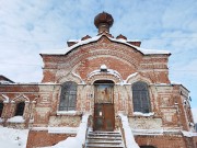 Церковь Спаса Нерукотворного Образа, , Сюрсовай, Шарканский район, Республика Удмуртия