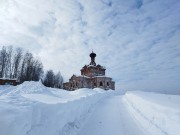 Церковь Спаса Нерукотворного Образа - Сюрсовай - Шарканский район - Республика Удмуртия