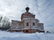 Сюрсовай. Спаса Нерукотворного Образа, церковь