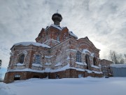 Сюрсовай. Спаса Нерукотворного Образа, церковь