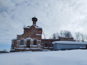 Церковь Спаса Нерукотворного Образа - Сюрсовай - Шарканский район - Республика Удмуртия