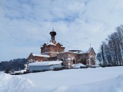 Церковь Спаса Нерукотворного Образа, , Сюрсовай, Шарканский район, Республика Удмуртия