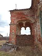 Церковь Спаса Нерукотворного Образа - Сюрсовай - Шарканский район - Республика Удмуртия