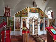 Церковь Спаса Нерукотворного Образа - Сюрсовай - Шарканский район - Республика Удмуртия