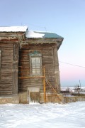 Церковь Богоявления Господня - Чумой - Игринский район - Республика Удмуртия