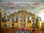 Домовая церковь Космы и Дамиана при Городской больнице №31, Иконостас<br>, Санкт-Петербург, Санкт-Петербург, г. Санкт-Петербург