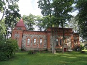 Церковь Рождества Иоанна Предтечи - Валдемарпилс - Талсинский край - Латвия