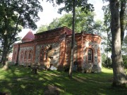 Церковь Рождества Иоанна Предтечи - Валдемарпилс - Талсинский край - Латвия