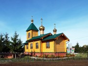 Церковь Сергия Радонежского, , Чувашская Майна, Алексеевский район, Республика Татарстан