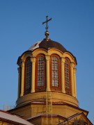 Церковь Спиридона Тримифунтского в Коптеве, , Москва, Северный административный округ (САО), г. Москва