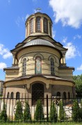 Церковь Спиридона Тримифунтского в Коптеве - Коптево - Северный административный округ (САО) - г. Москва