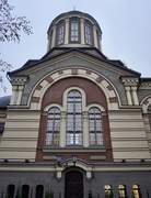 Церковь Спиридона Тримифунтского в Коптеве - Коптево - Северный административный округ (САО) - г. Москва